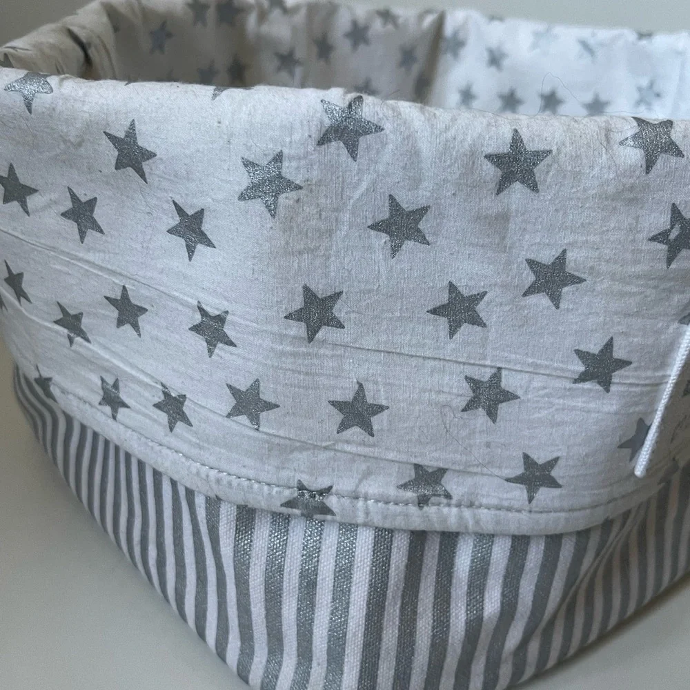Eva & Oli Kids’ Storage Baskets - set of 2